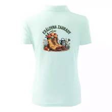 Královna zahrady - boty