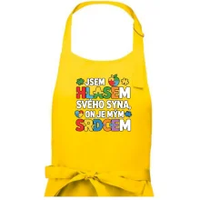 Autismus - Jsem hlasem svého syna, on je mým srdcem