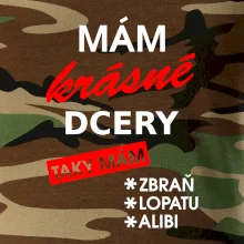 Mám krásné dcery, taky mám...