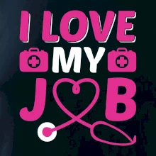 I love my job - doktorka a sestřička