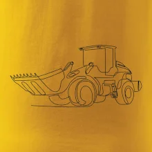 Nakladač jedním tahem