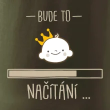 Bude to ... načítání - neutrální