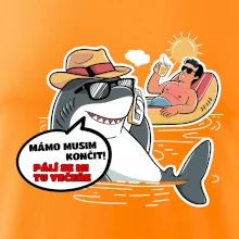 Žralok musím končit