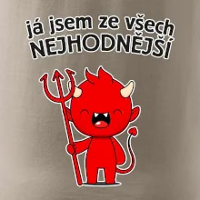 Já jsem ze všech nejhodnější