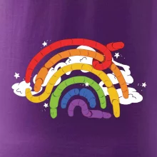 Žížaly duha (Alexis Citrine)