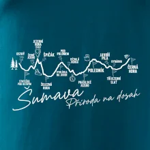 Šumava - Příroda na dosah