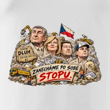 Zanecháme po sobě stopu