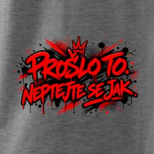 PROŠLO TO. NEPTAJTE SE JAK.