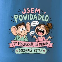 Povídadlo a dokonalý vztah
