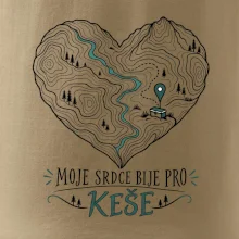 Moje srdce bije pro keše topografické srdce