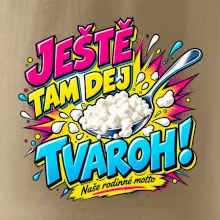 Láska prochází žaludkem u nás s tvarohem