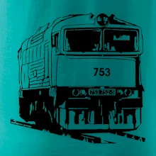Vlak 753 Vlak 753