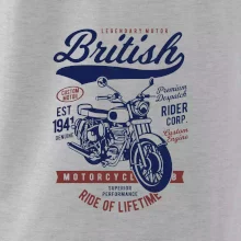 British Motorcycle