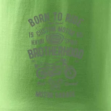 Motorcycle Brotherhood