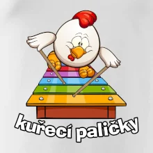 Kuřecí paličky