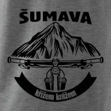 Šumava křížem krážem