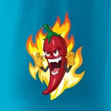 Chili paprička velmi pálivá