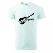 Kytara, takhle to všechno začalo