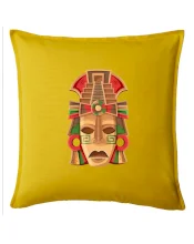 Mayové maska červené uši