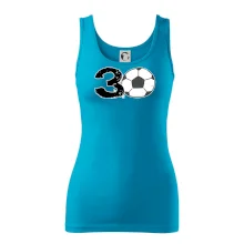 Fotbal kulaté narozeniny 30