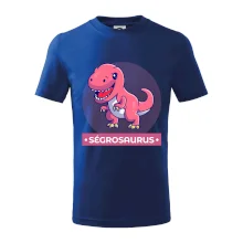 Dinosauří rodina - ségra