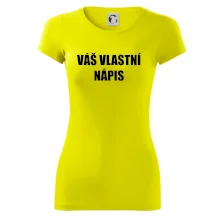 Tvůj vlastní nápis - tiskací