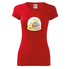 Velikonoční kuřátka