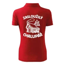 Zasloužilý chalupář