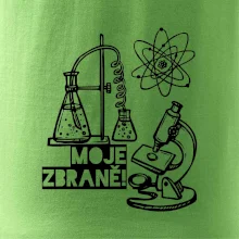 Moje zbraně - chemie