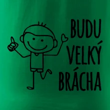 Budu velký brácha