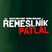 Řemeslník patlal