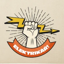 Elektrikář blesk