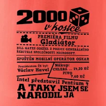 2000 v kostce