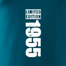 Limited edition 1955 pruh