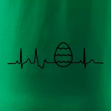 EKG Velikonoční vajíčko
