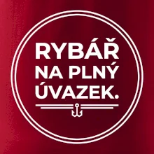 Rybář na plný úvazek