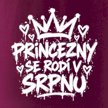 Urban Streetwear - Princezny se rodí v lednu