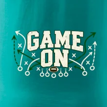 Game on taktika amerického fotbalu