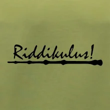 Harry - Riddikulus