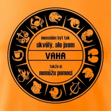 Nesnáším být tak skvělý - Váha