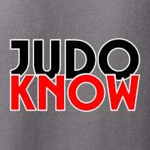 Judo know