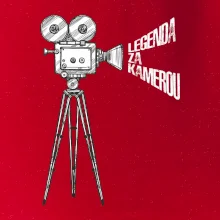 Legenda za kamerou