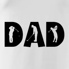 Golf dad