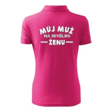 Můj muž má skvělou ženu