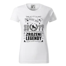 Zrození legendy - pro hokejistu