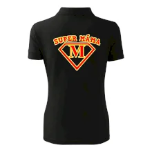 Super máma - barevné