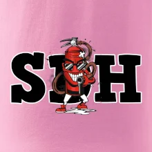 SDH hasicí přístroj