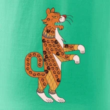 Mayové - zvířata tygr