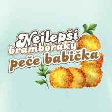 Nejlepší bramboráky peče babička