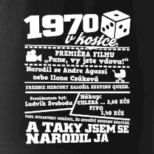 1970 v kostce
